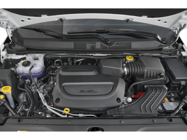 2026 Chrysler Voyager LX photo 3