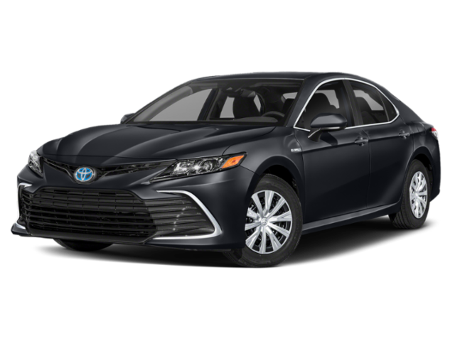 2022 Toyota Camry XLE's photo