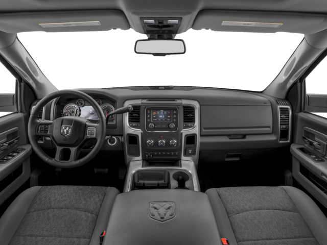 2016 Ram 2500 Big Horn photo 9