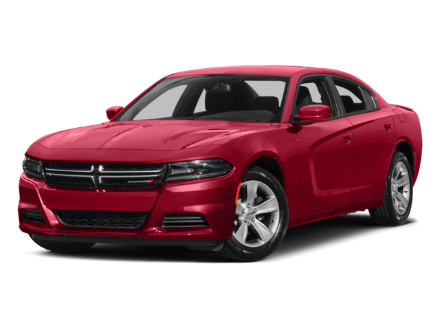 2017 Dodge Charger SE