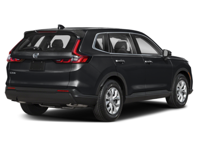 2026 Honda CR-V LX photo 2