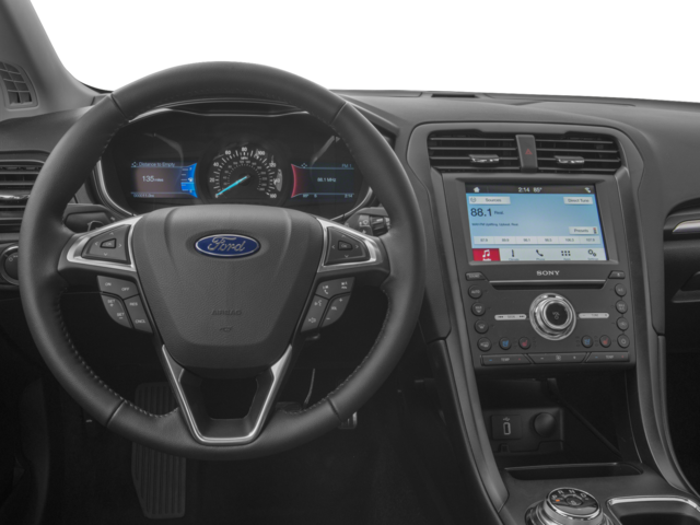 2017 FORD FUSION - Image 4