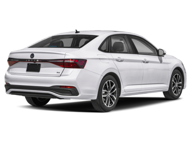 2025 Volkswagen Jetta 1.5T SE photo 2