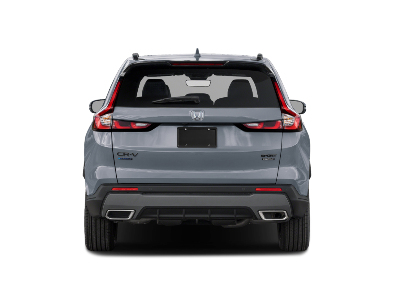 2026 Honda CR-V Hybrid Sport Touring photo 5