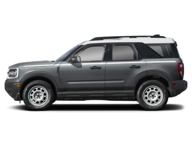 2025 Ford Bronco Sport Heritage photo 2