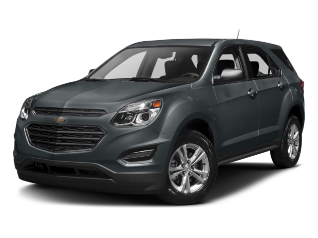 2017 Chevrolet Equinox LS's photo