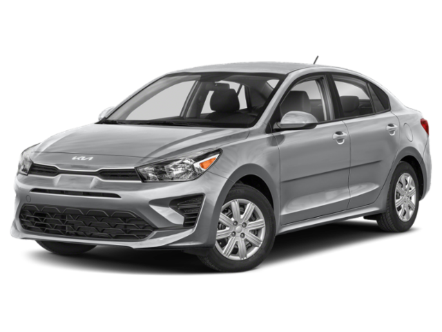 2022 Kia Rio S's photo