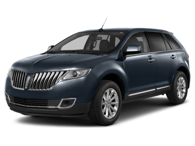2015 Lincoln MKX Base's photo