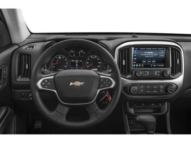 2022 Chevrolet Colorado LT photo 4