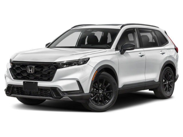 2026 Honda CR-V Hybrid Sport-L photo 4