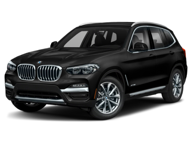 2020 BMW X3 30i's photo