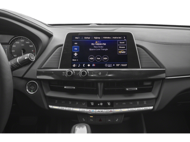 2025 CADILLAC CT4 - Image 9