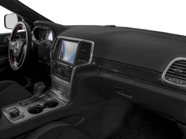 2017 Jeep Grand Cherokee Trailhawk photo 16