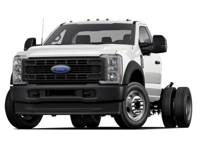 2026 Ford F-550 Super Duty Chassis Cab XL's photo