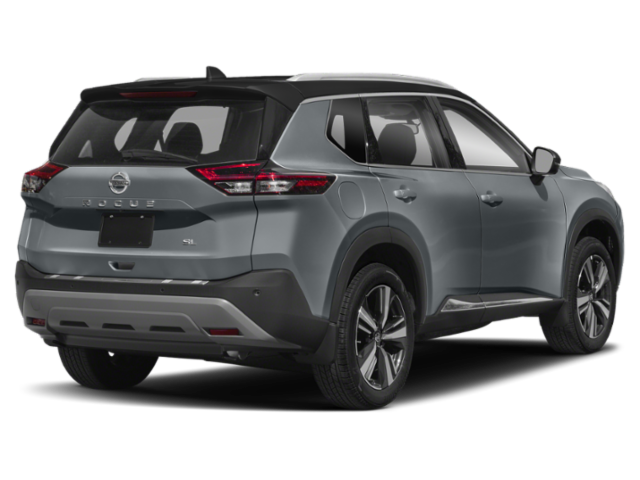 2022 Nissan Rogue SL photo 2