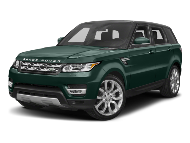 2017 Land Rover Range Rover Sport SuperCharged photo 4