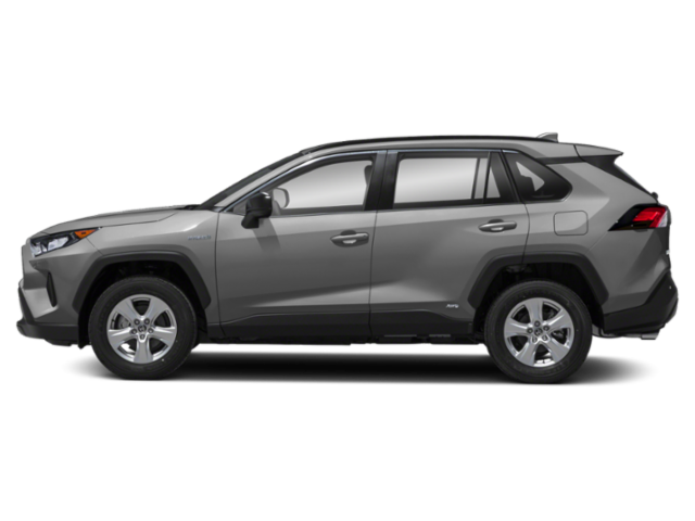 2022 Toyota RAV4 Hybrid LE photo 2