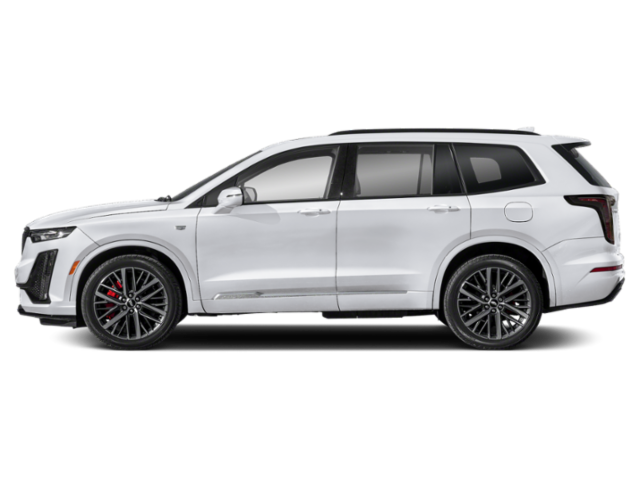 2025 Cadillac XT6 Sport photo 2
