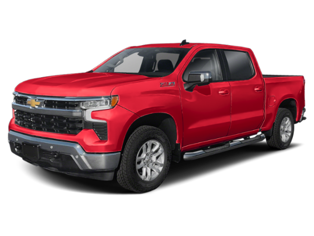 2026 Chevrolet Silverado 1500 LTZ's photo