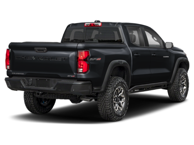 2026 Chevrolet Colorado ZR2 photo 2
