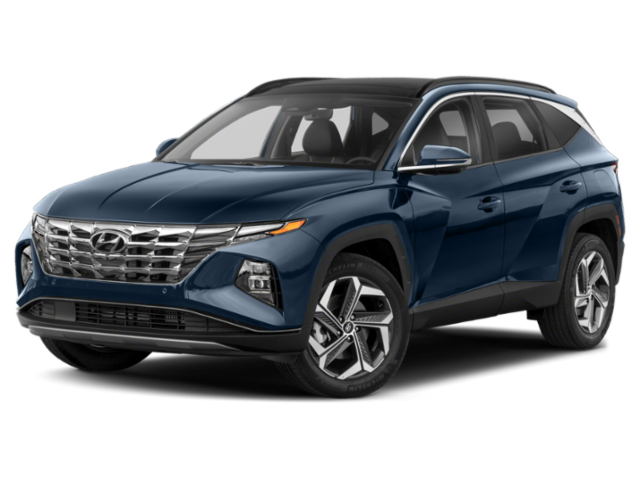2024 Hyundai Tucson Limited's photo