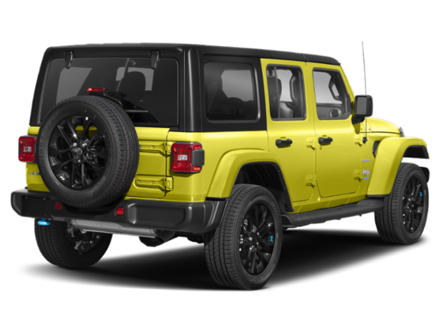 2023 Jeep Wrangler Rubicon 4xe photo 2