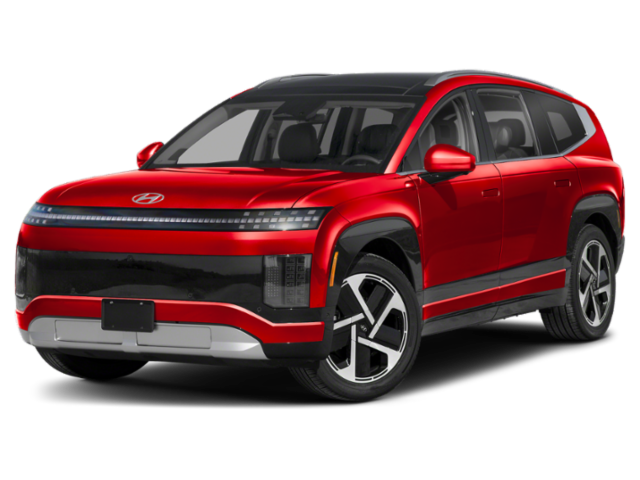 2026 Hyundai IONIQ 9 Performance Limited's photo