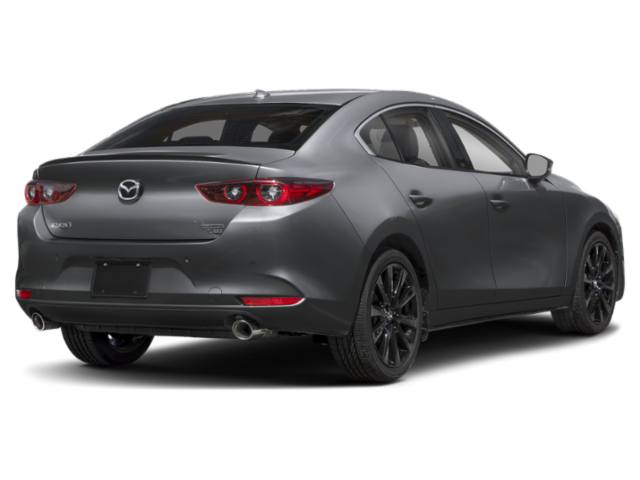 2025 Mazda Mazda3 2.5 Turbo Premium Plus photo 2