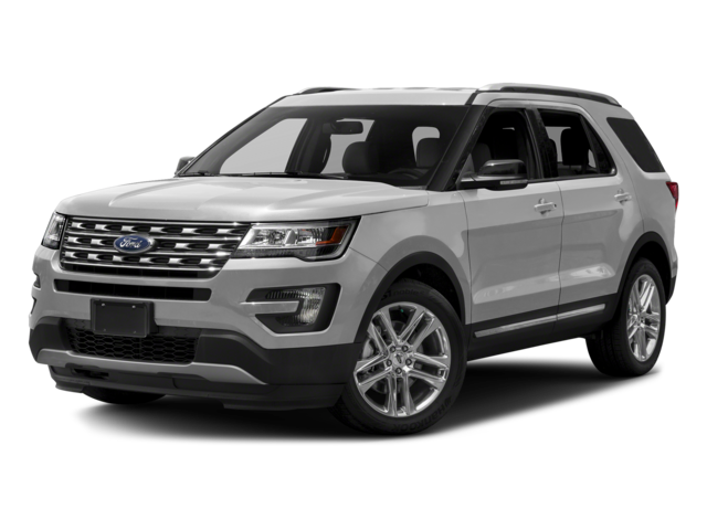 2016 Ford Explorer XLT's photo