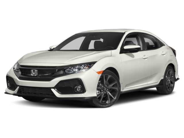 2019 Honda Civic Hatchback Sport's photo