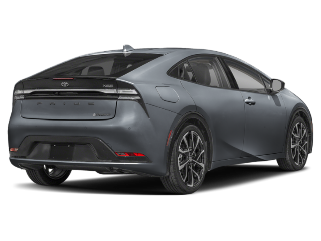 2026 Toyota Prius Plug-in Hybrid XSE photo 2
