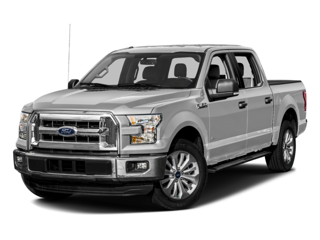 2016 Ford F-150 Platinum's photo