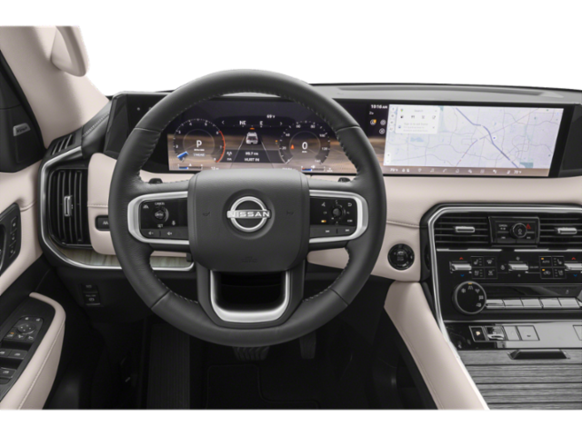 2025 Nissan Armada Platinum photo 4