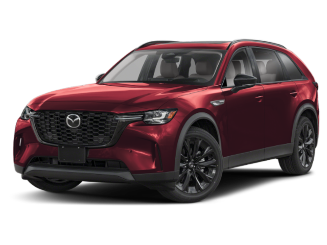New 2025 ARTISAN RED PREMIUM Mazda Premium Sport image 1