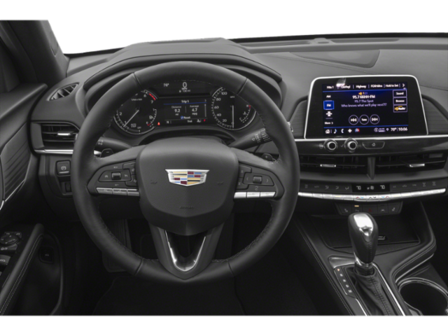 2026 Cadillac CT4 Luxury photo 4
