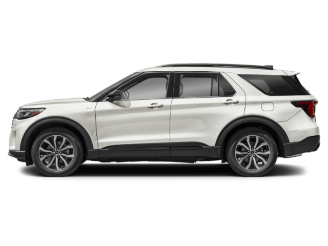 2025 Ford Explorer ST-Line photo 2
