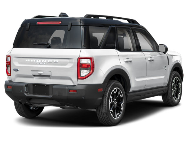 2026 FORD BRONCO SPORT - Image 10