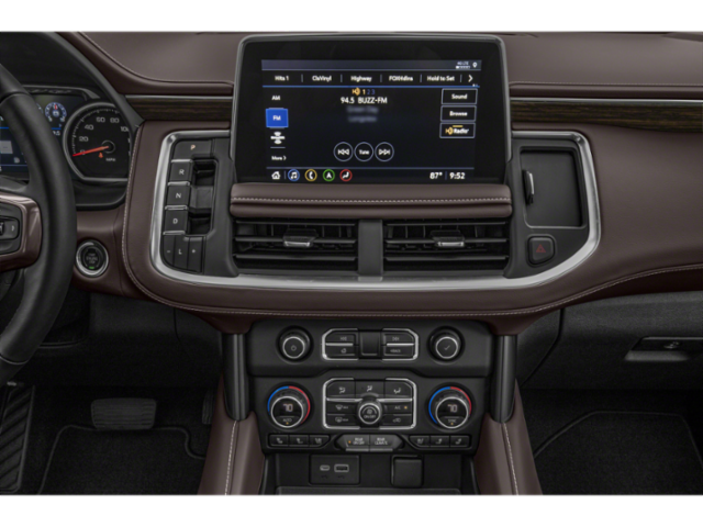 2021 Chevrolet Tahoe High Country photo 7