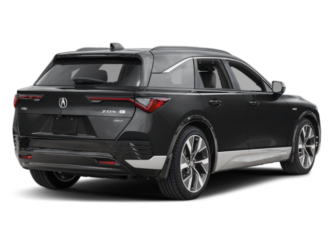 New 2024 Cosmic Black Metallic Acura Type S image 2