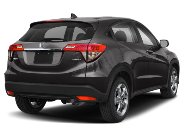 2019 Honda HR-V LX photo 2