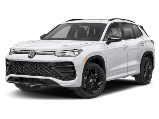 2025 Volkswagen Tiguan SE R-Line Black photo 2
