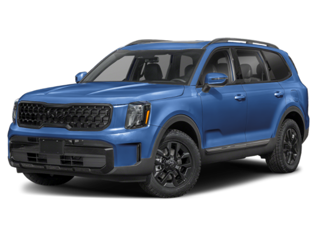2025 Kia Telluride EX X-Pro's photo
