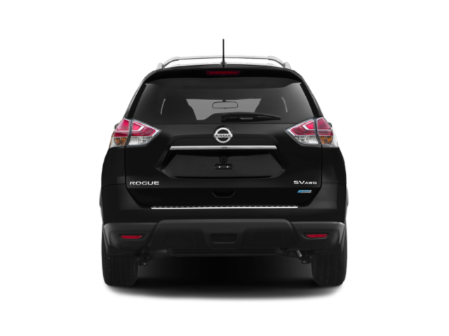 2015 Nissan Rogue SV photo 4