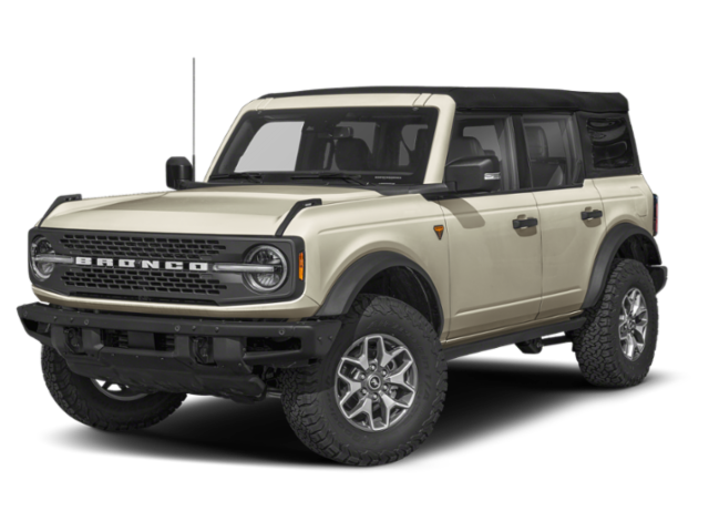2025 Ford Bronco Badlands photo 25