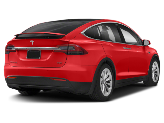 2019 Tesla Model X Performance photo 2