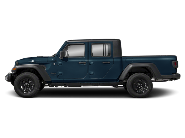 2025 Jeep Gladiator Willys photo 3