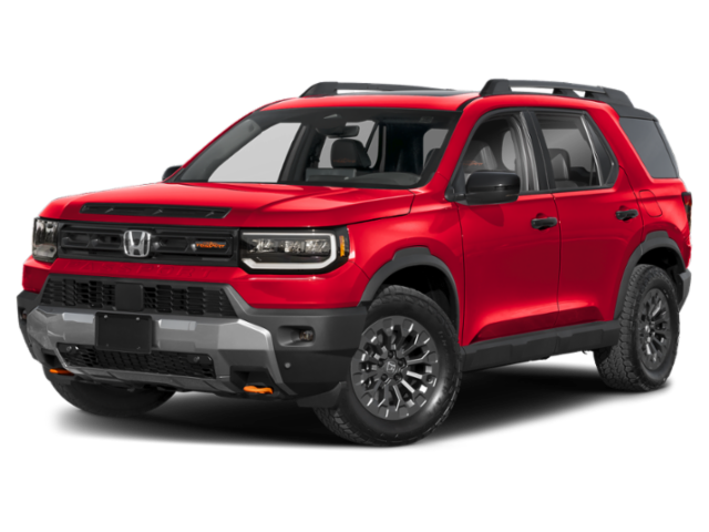 2026 Honda Passport TrailSport's photo