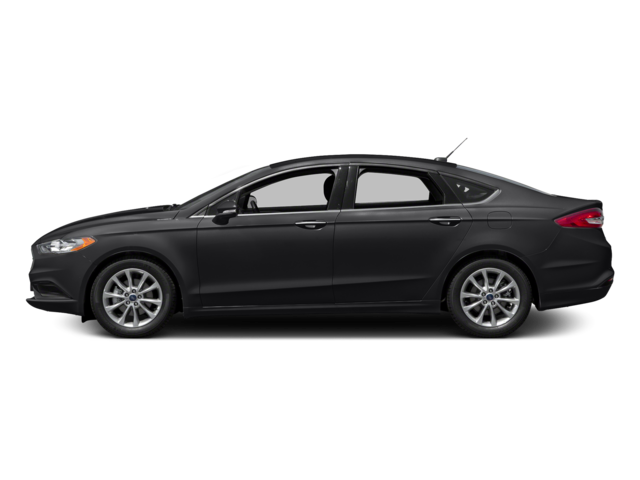 2017 Ford Fusion SE photo 5