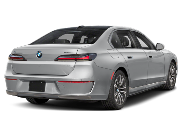 Used 2025 BMW i7 xDrive60 with VIN WBY53EJ0XSCU68990 for sale in Glendale, CA