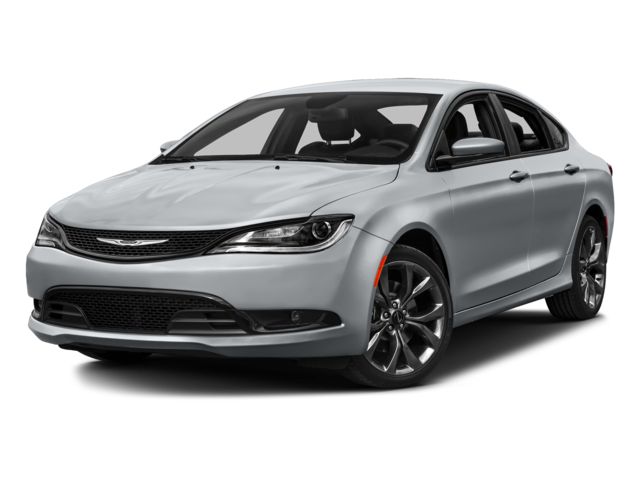 2016 Chrysler 200 S
